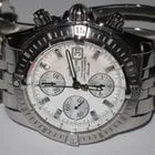 Breitling Chronomat 44mm Steel Mother of pearl