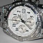 Breitling Chronomat 44mm Steel White