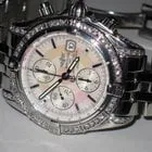 Breitling Chronomat 44mm Steel Mother of pearl