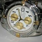 Breitling Chronomat 44mm Steel White