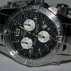 Breitling Emergency 45mm Steel Blue