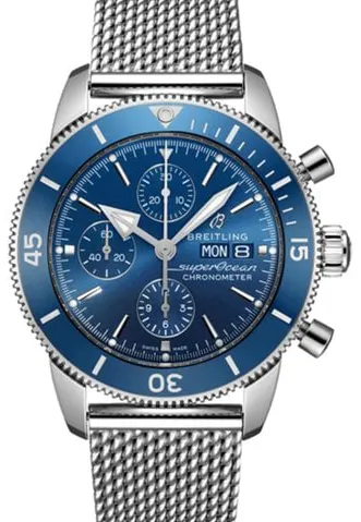 Breitling Superocean Heritage A13313161C1A1 44mm Steel Blue