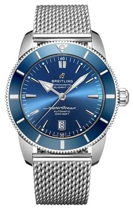 Breitling Superocean Heritage II 46 AB2020161C1A1 46mm Steel Blue