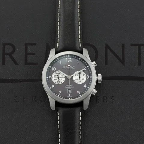 Bremont ALT1 ALT1-C/AN 43mm Stainless steel Grey