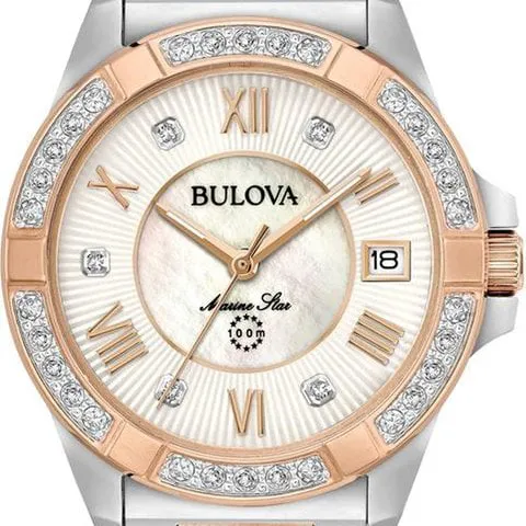 Bulova Marine Star 98R234