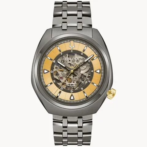 Bulova 98A294 44mm Stainless steel