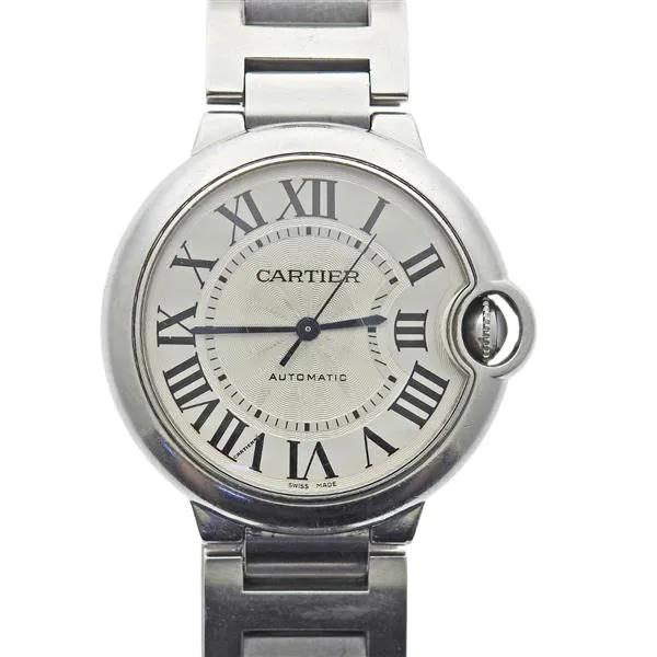 Cartier Ballon Bleu 3284 36mm Stainless steel