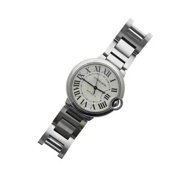 Cartier Ballon Bleu 3284 36mm Stainless steel 1