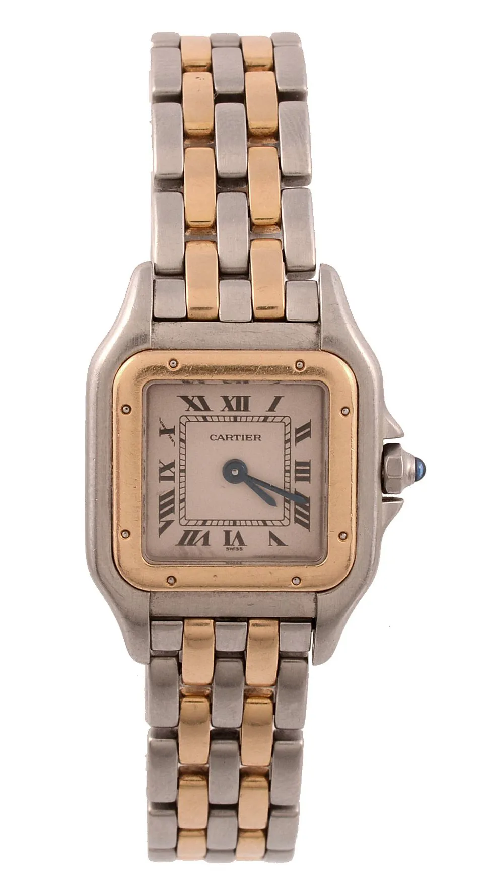 Cartier Panthère 1120 22mm Stainless steel Silver