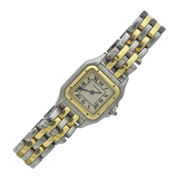 Cartier Panthère 1120 22mm Yellow gold and Stainless steel