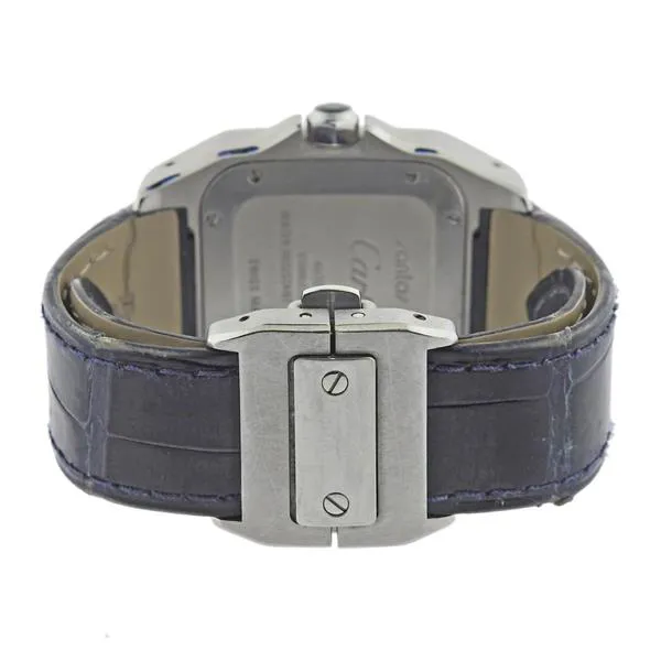 Cartier Santos 100 2878 33mm Stainless steel 3