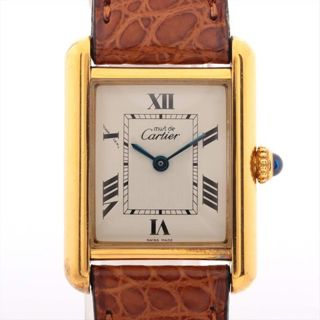 Cartier Silver White Japan | Dealer | EveryWatch