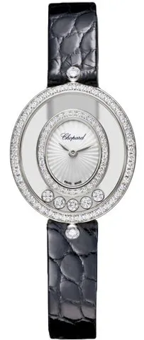 Chopard Happy Diamonds 204292-1301 28.8mm White gold Mother-of-pearl