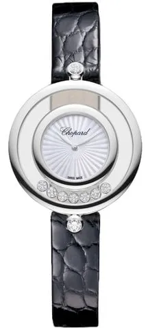 Chopard Happy Diamonds 209426-1001 32mm White gold Mother-of-pearl