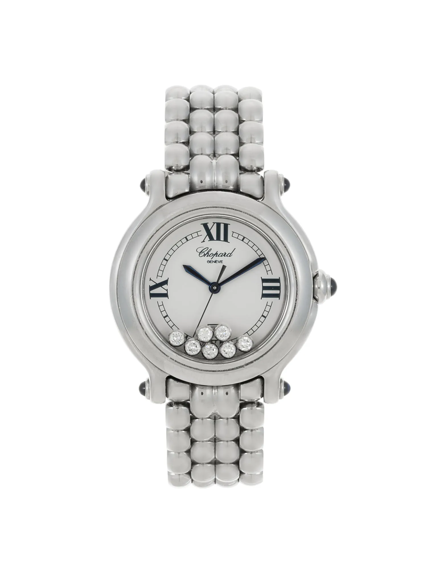 Chopard Happy Sport 8236 31mm Stainless steel White