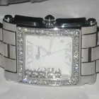 Chopard Happy Diamonds 20 30mm Steel White