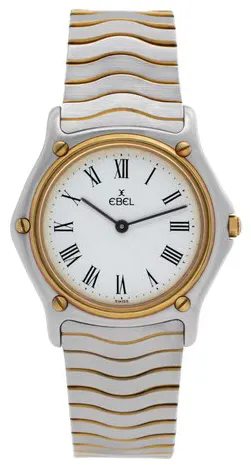 Ebel Classic 12976 31mm White
