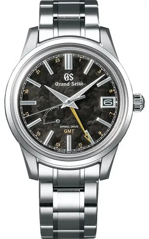 Grand Seiko Elegance Collection 40mm Stainless steel