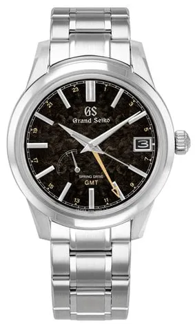 Grand Seiko Elegance Collection SBGE271G 40mm Stainless steel Black