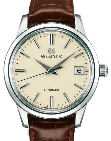 Grand Seiko Elegance Collection SBGR261G 39.5mm Stainless steel Cream