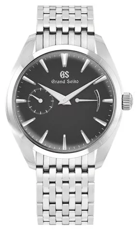 Grand Seiko Elegance Collection SBGK009G 39mm Stainless steel Gray