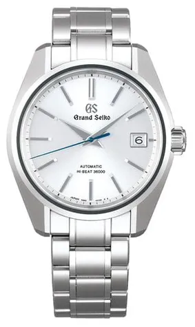 Grand Seiko Heritage SBGH277 40mm Stainless steel Silver