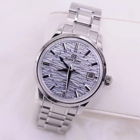 Grand Seiko Elegance SBGJ249 39.5mm Stainless steel