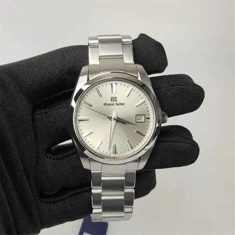 Grand Seiko Heritage SBGX263 37mm Stainless steel Silver