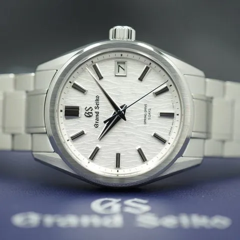 Grand Seiko Evolution 9 SLGA009 40mm Stainless steel