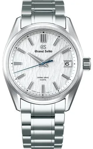 Grand Seiko Evolution 9 SLGA009 40mm Stainless steel White