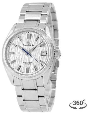 Grand Seiko Evolution 9 SLGH005 40mm Stainless steel Silver