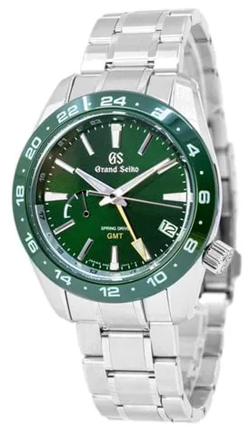 Grand Seiko Sport Collection SBGE257G 40.5mm Stainless steel Green