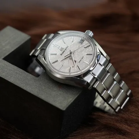 Grand Seiko Heritage 40mm