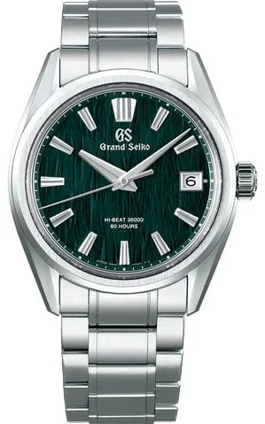 Grand Seiko Evolution 9 40mm Stainless steel