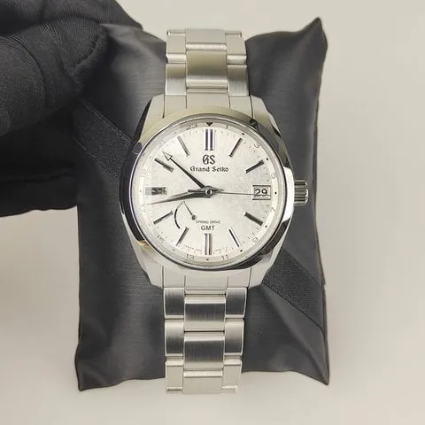 Grand Seiko Heritage SBGE279 40mm Stainless steel White