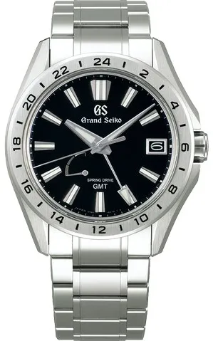 Grand Seiko Evolution 9 SBGE283 48.5mm Titanium Black