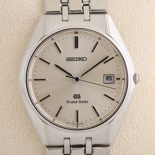 Grand Seiko 9587-8000 Stainless steel Champagne | Dealer | EveryWatch