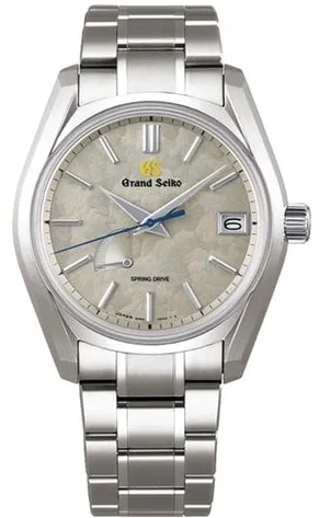 Grand Seiko Heritage SBGA415G 40mm Titanium Gray