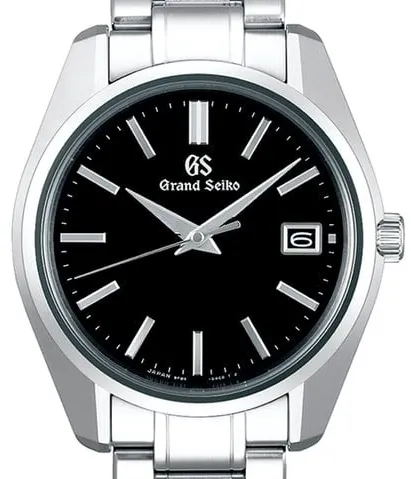 Grand Seiko Heritage SBGP003G 40mm Stainless steel Black