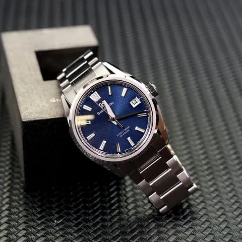 Grand Seiko Evolution 9 SLGH019 40mm Titanium