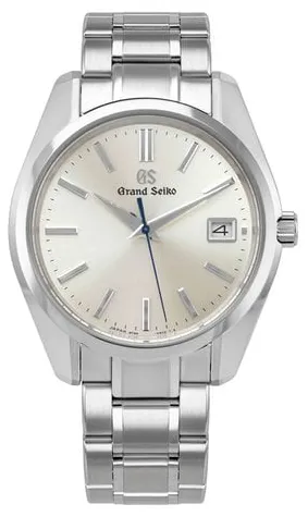 Grand Seiko Heritage SBGP001G 40mm Stainless steel Silver