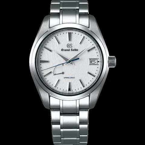 Grand Seiko Heritage SBGA211G 41mm Titanium White