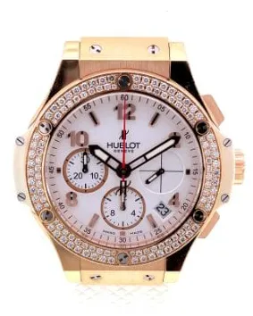 Hublot Big Bang 341.PE.230.RW.114 41mm Rose gold White