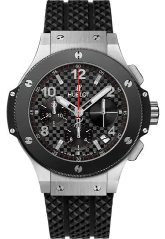 Hublot Big Bang 341.SB.131.RX 41mm Stainless steel Black