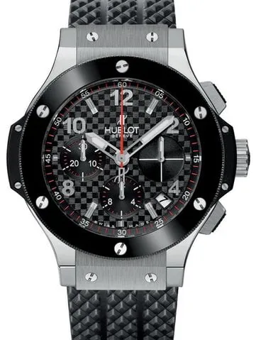 Hublot Big Bang 341.SB.131.RX 41mm Stainless steel Black