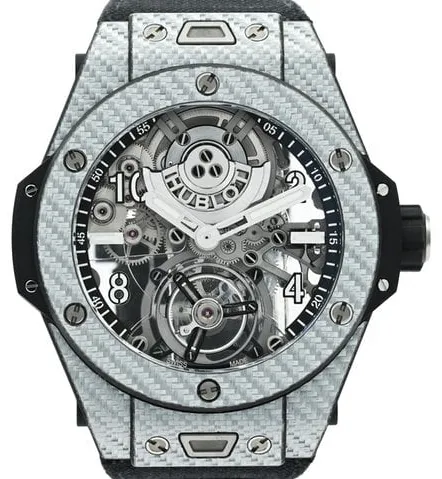 Hublot Big Bang 419.YS.0170.NR 45mm Carbon fiber Transparent