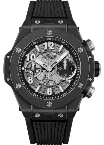 Hublot Big Bang 421.CI.1170.RX 44mm Ceramic Skeleton