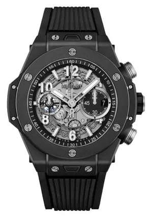 Hublot Big Bang 421.CI.1170.RX 44mm Ceramic Skeleton