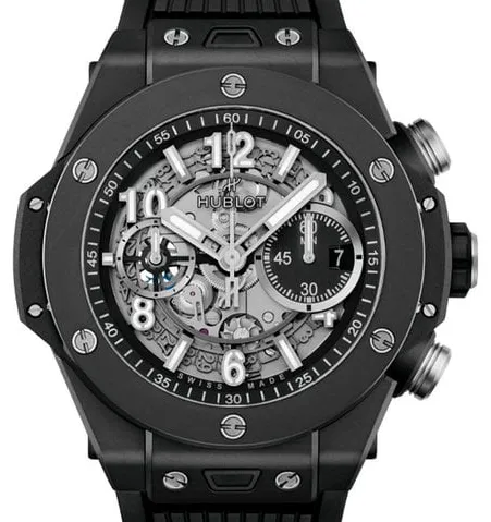 Hublot Big Bang 421.CI.1170.RX 44mm Ceramic Skeleton