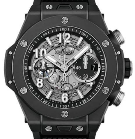 Hublot Big Bang 421.CI.1170.RX 44mm Ceramic Skeleton